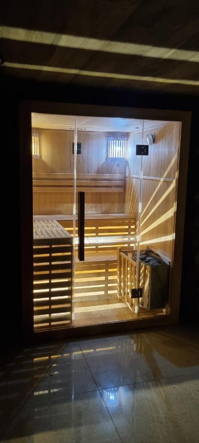 Domaine Colonna-Santini, Gite Piscine, Sauna, Spa Porri Dış mekan fotoğraf