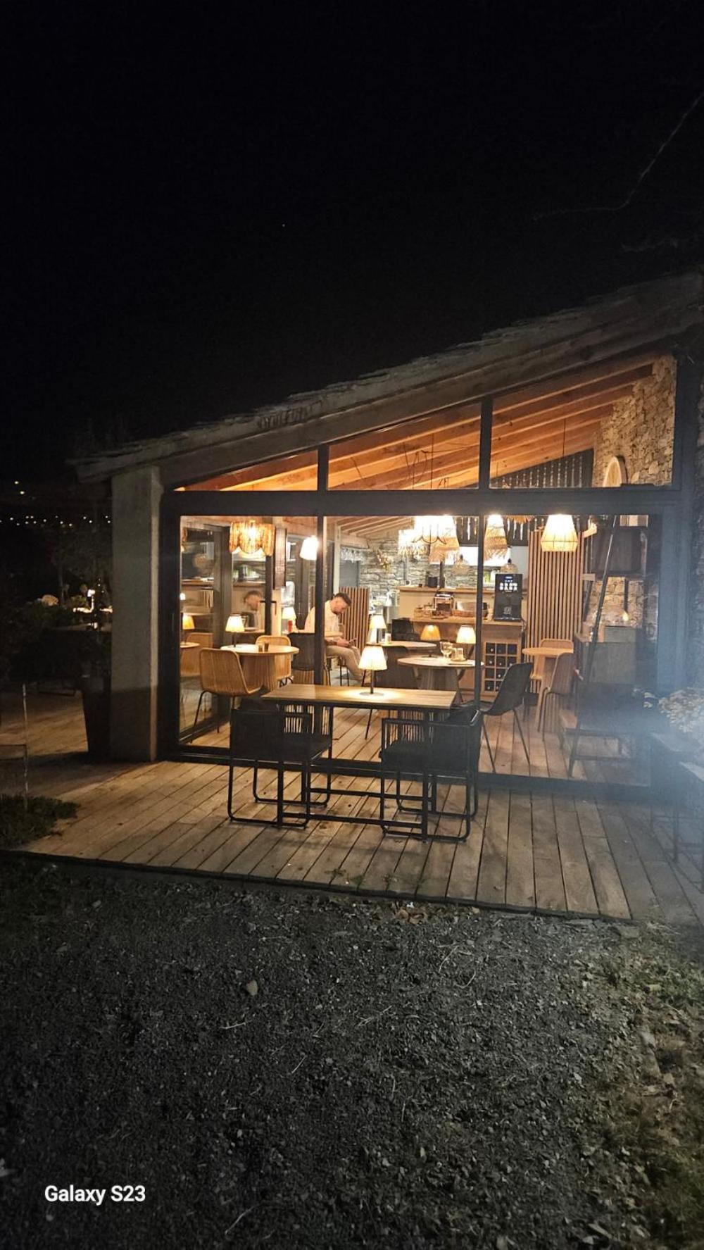 Domaine Colonna-Santini, Gite Piscine, Sauna, Spa Porri Dış mekan fotoğraf