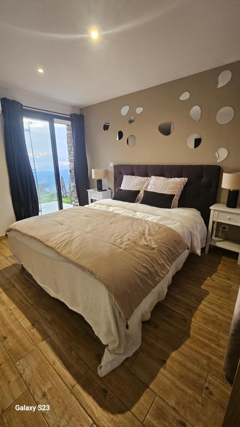 Domaine Colonna-Santini, Gite Piscine, Sauna, Spa Porri Dış mekan fotoğraf