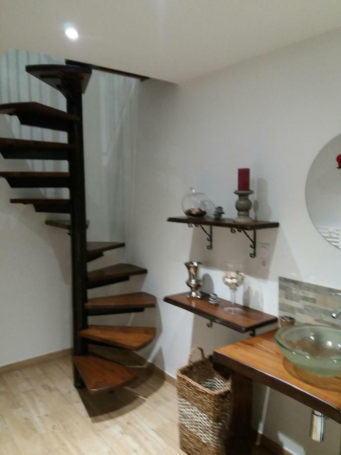 Domaine Colonna-Santini, Gite Piscine, Sauna, Spa Porri Dış mekan fotoğraf